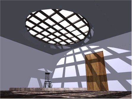 Crab Key Interrogation Room